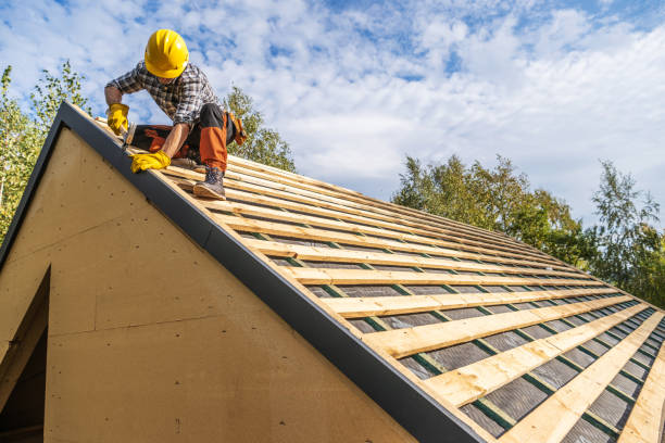 Quick and Trustworthy Emergency Roof Repair Services in Shelbyville, KY
